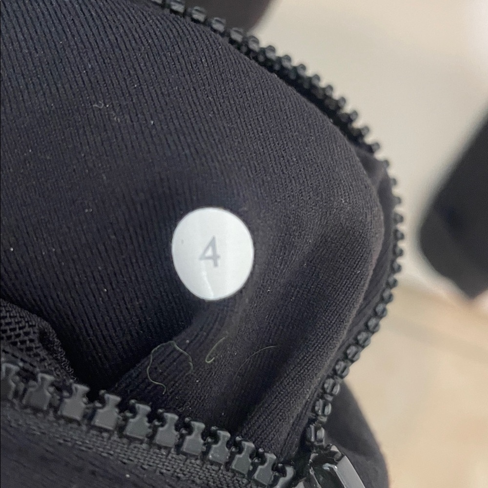 Lululemon Define Jacket Black 4 - image 10